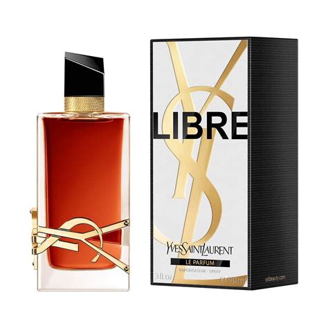 yves saint laurent exclusive libre le parfum 90ml|ysl libre the perfume shop.